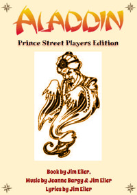 Aladdin-prince Street Players Version in Connecticut