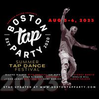 Boston Tap Party - Faculty and Guest Showcase show poster