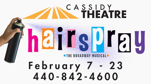 Hairspray in Cleveland