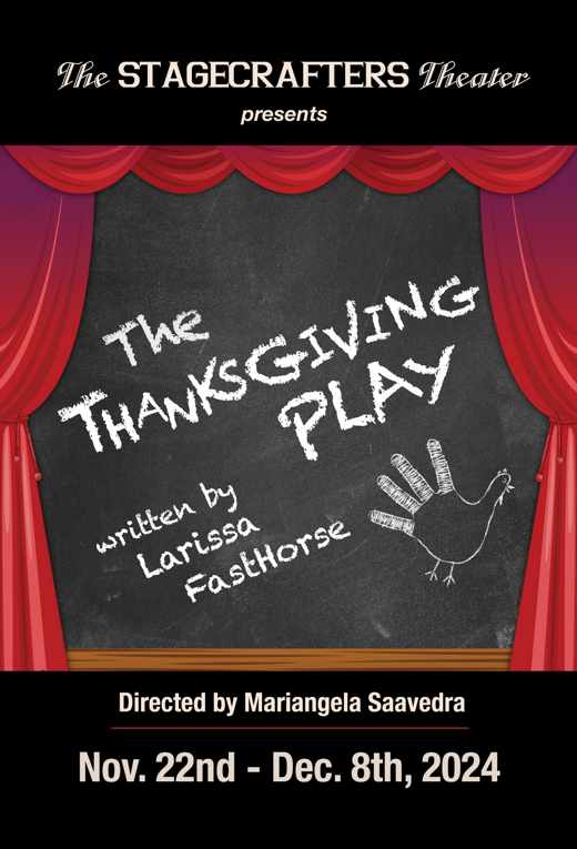 The Thanksgiving Play in Philadelphia