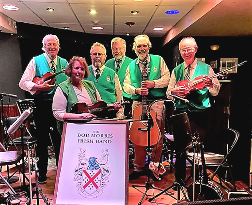 Bob Morris Irish Band to Perform at Long Island Music and Entertainment Hall of Fame