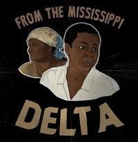 From the Mississippi Delta show poster