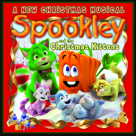 Spookley and the Christmas Kittens - A New Musical in Minneapolis / St. Paul