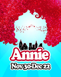 Annie presented by the Athens Theatre