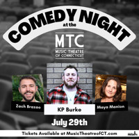Treehouse Comedy Night at MTC! show poster