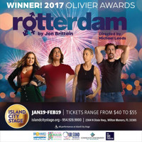 Rotterdam show poster