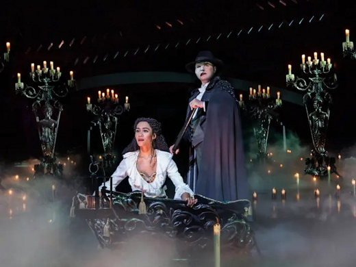 The Phantom of the Opera