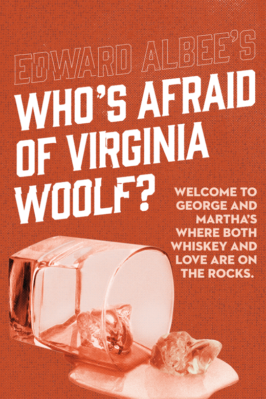 Who's Afraid of Virginia Woolf?