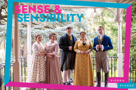 Sense & Sensibility in Los Angeles