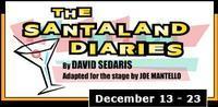 The Santaland Diaries show poster