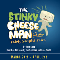 THE STINKY CHEESEMAN AND OTHER FAIRLY STUPID TALES