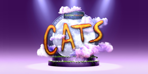 Cats show poster