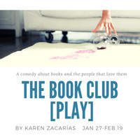 The Book Club Play in Minneapolis / St. Paul Logo