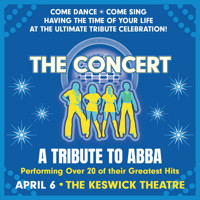 The Concert: A Tribute to ABBA