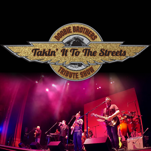 Takin' It To The Streets: Doobie Brothers Tribute in Connecticut