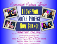 I Love You You're Perfect, Now Change show poster