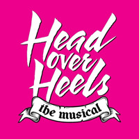 Head Over Heels show poster