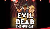 Evil Dead - The Musical show poster