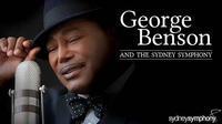 George Benson and the Sydney Symphony show poster