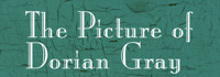 The Picture of Dorian Gray show poster