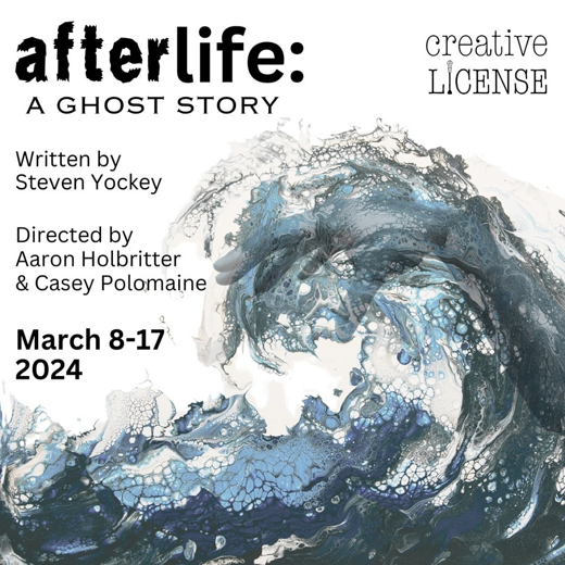 Afterlife: a Ghost Story