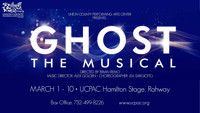 GHOST the Musical show poster