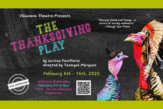 The Thanksgiving Play