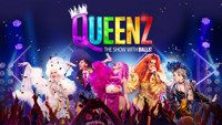 Queenz – The Show with Balls!