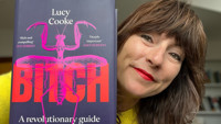 Lucy Cooke - B*tch show poster
