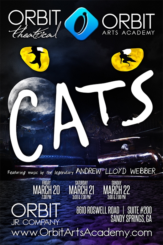 CATS: Young Actors Edition