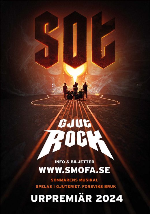 SOT - GutRock! in Sweden