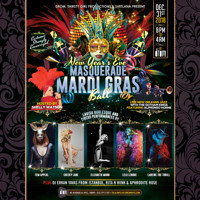 Mardi Gras Masquerade