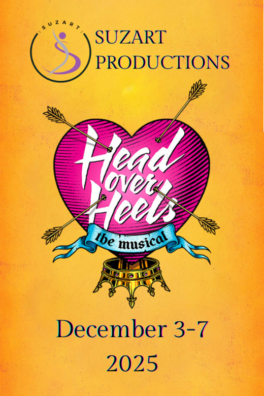 Head Over Heels