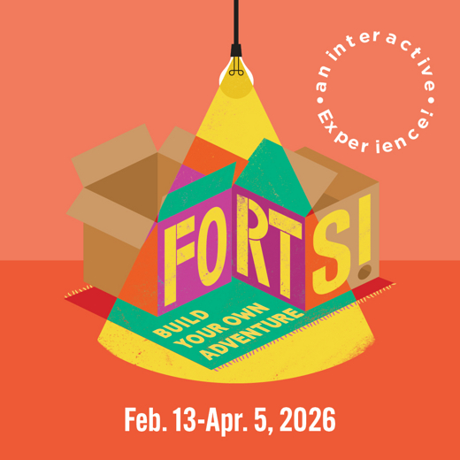 Forts! Build Your Own Adventure