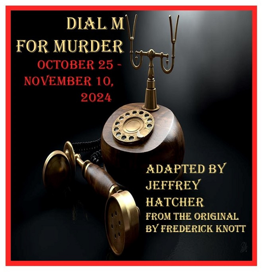 Dial M for Murder in Oklahoma