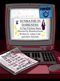 Sunbathe in Darkness show poster
