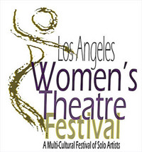 Los Angeles Women's Theatre Festival show poster