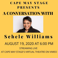 Live Conversation with Schele Williams show poster