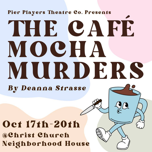 The Café Mocha Murders show poster