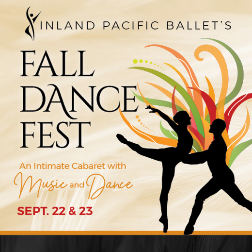 Fall Dance Fest: An Intimate Cabaret in Los Angeles