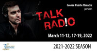 Talk Radio show poster