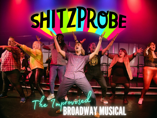 Shitzprobe in Off-Off-Broadway