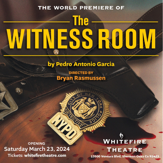 THE WITNESS ROOM