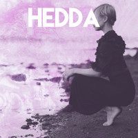 Hedda show poster