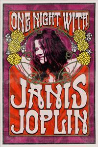One Night With Janis Joplin