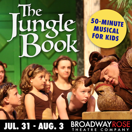 The Jungle Book in Broadway