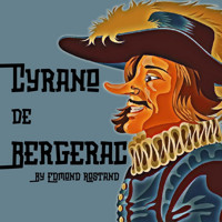 Cyrano de Bergerac in Cleveland Logo