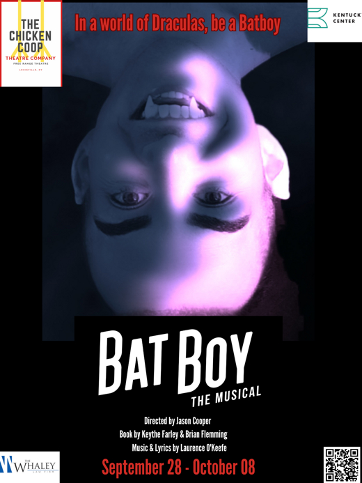 Bat Boy: The Musical in Louisville