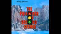 The Prisoner of Second Avenue show poster