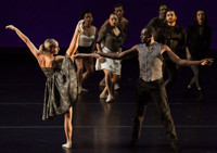 BODYTRAFFIC Concludes Residency at The Wallis with World Premiere